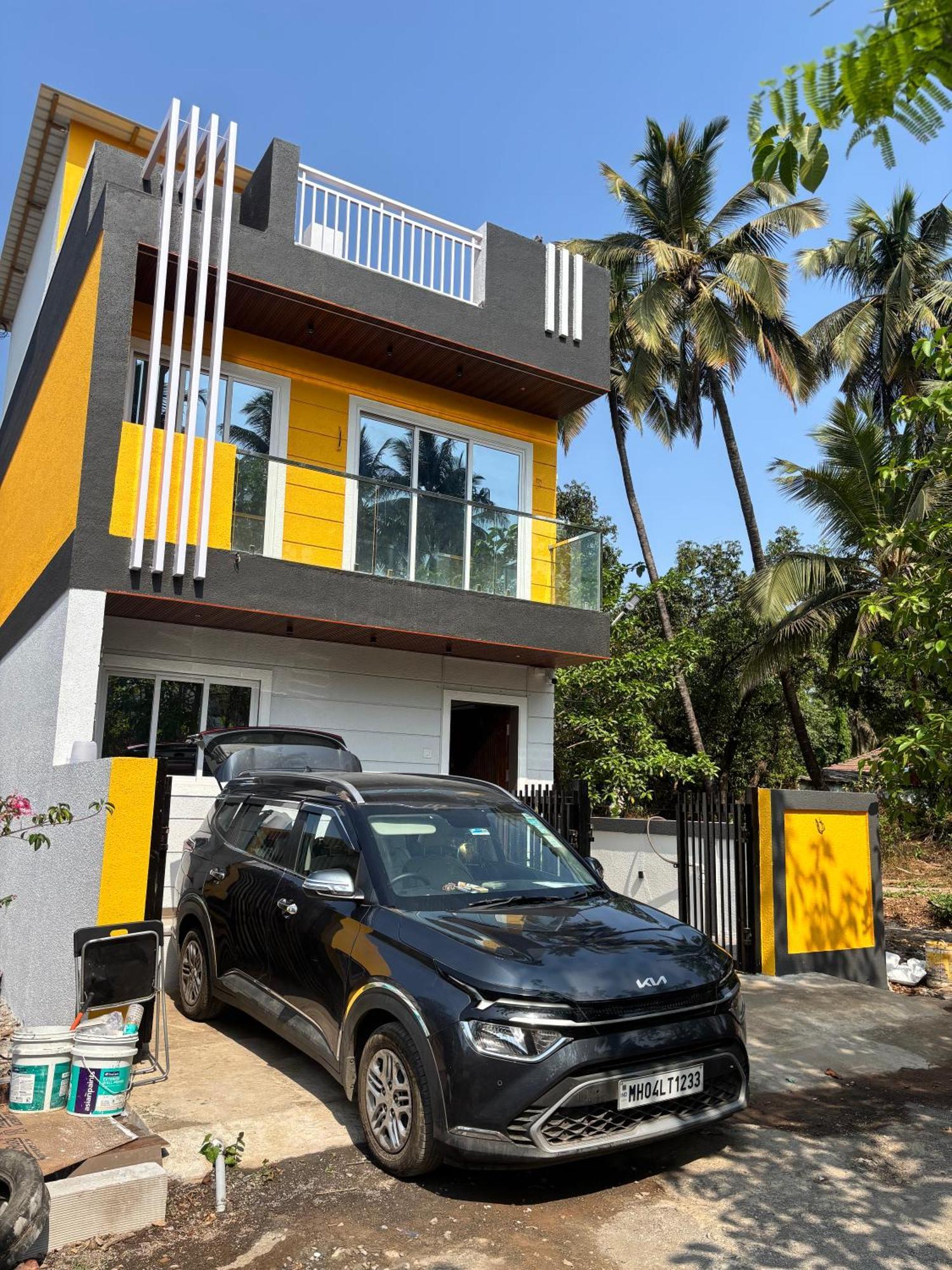 Stella Villa Murūd Exterior foto