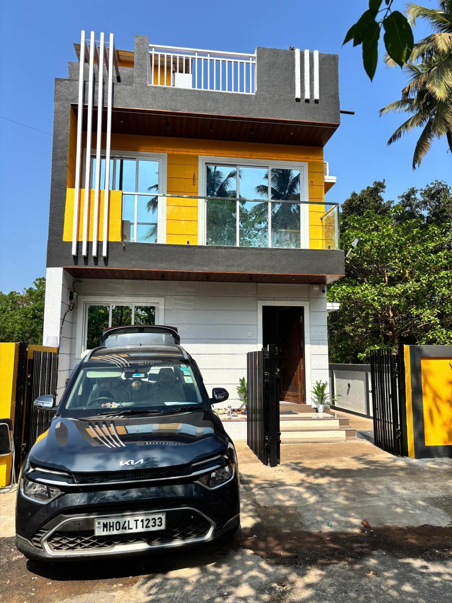 Stella Villa Murūd Exterior foto