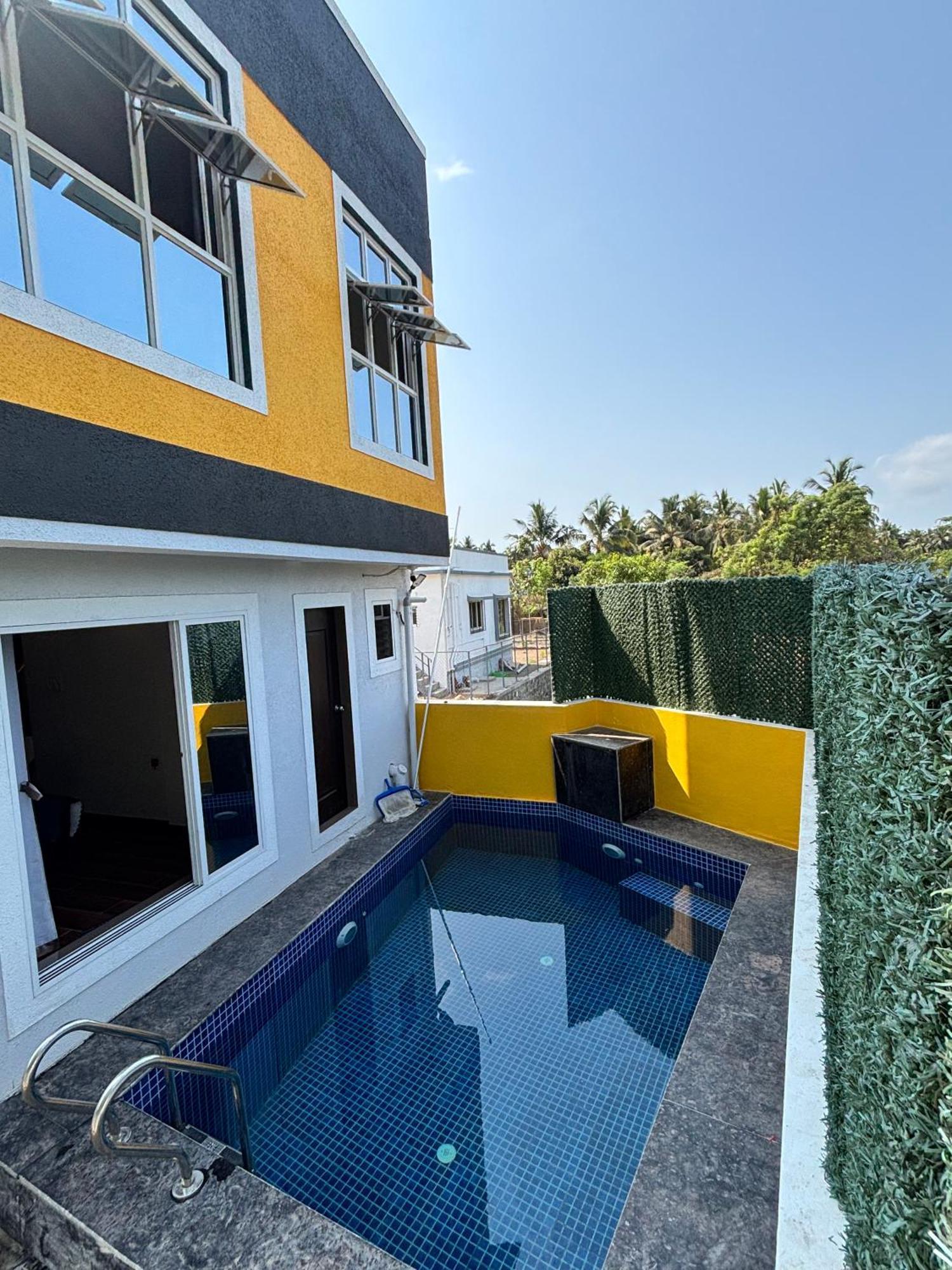 Stella Villa Murūd Exterior foto